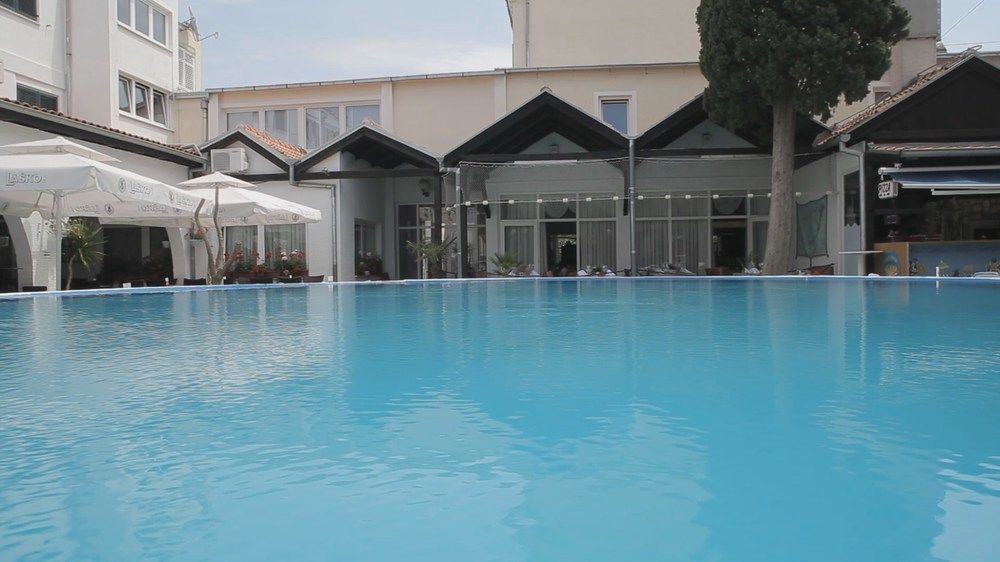 Hotel Borovnik Tisno Extérieur photo