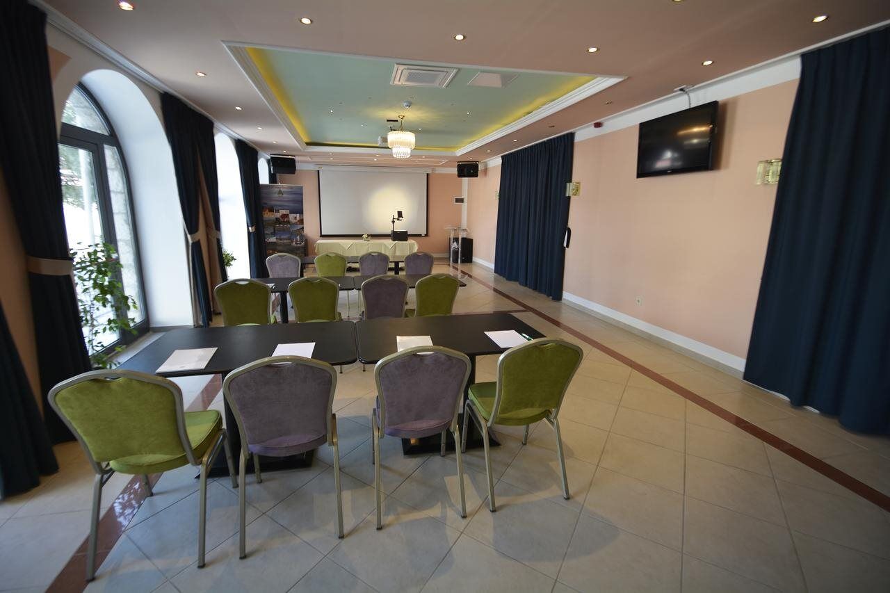 Hotel Borovnik Tisno Extérieur photo